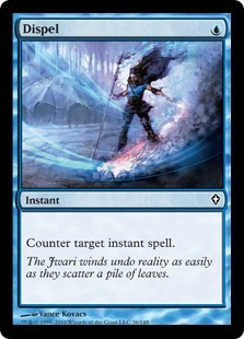 Dispel - Foil Foreign
