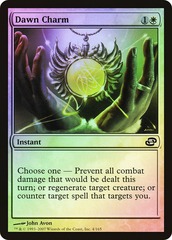 Dawn Charm - Foil