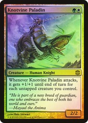 Knotvine Paladin - Foil