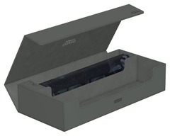 Ultimate Guard - Superhive 550+ Xenoskin Monocolor Grey