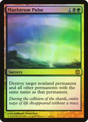 Maelstrom Pulse - Foil