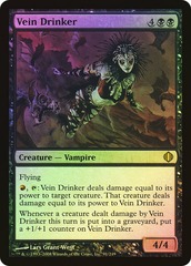 Vein Drinker - Foil