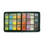 BCW Z-Folio 12-Pocket LX Album - Green