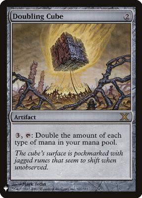 Doubling Cube