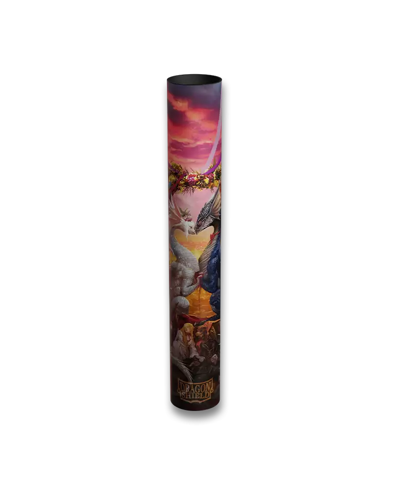 Valentine Dragons 2023 - TCG Playmat