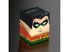 Ultimate Guard Squaroes - DC - Batman: Gotham City - Boulder 100+ - Robin