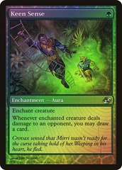 Keen Sense - Foil