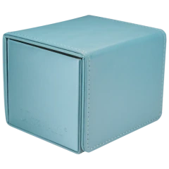 Ultra pro - Vivid Alcove Edge Deck Box - Light Blue