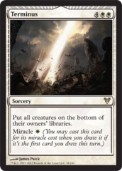 Terminus - Foil Foreign