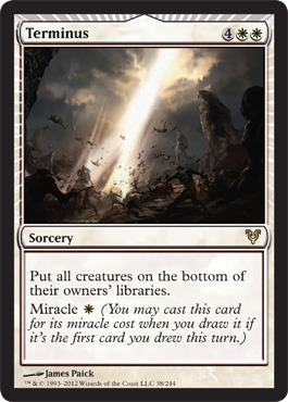 Terminus - Foil Foreign