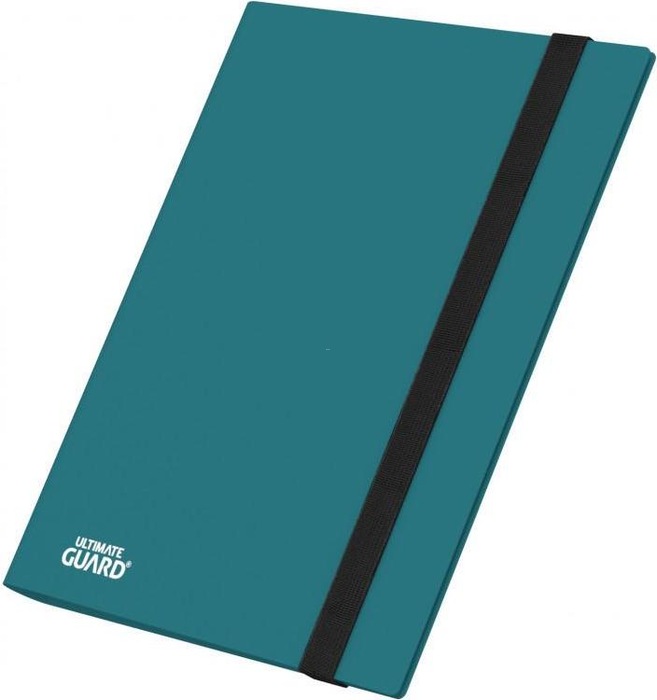UGD010170 - Flexxfolio 360 – 18-Pocket Portfolio - PETROL