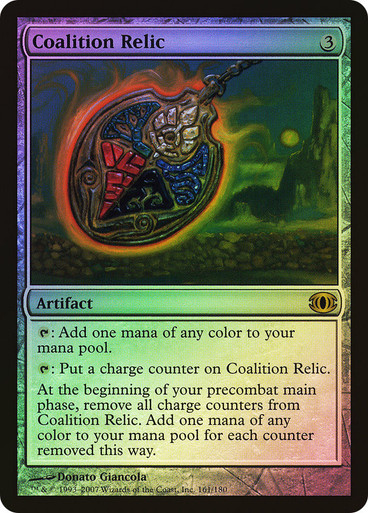 Coalition Relic - Foil