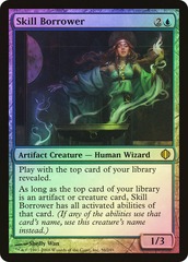 Skill Borrower - Foil