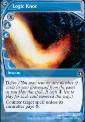Logic Knot - Foil Foreign