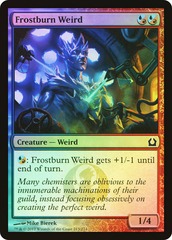 Frostburn Weird - Foil