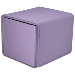 Ultra pro - Vivid Alcove Edge Deck Box - Purple