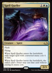 Spell Queller - Foil Foreign