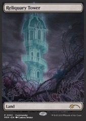 Reliquary Tower - Magic Fest Promo