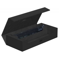 Ultimate Guard - Superhive 550+ Xenoskin Monocolor Black