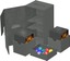 Ultimate Guard FLIPnTRAY DECK CASE 100+ - grey