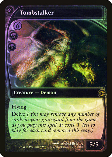 Tombstalker - Foil