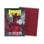 Blood Red - Matte Sleeves - Standard Size