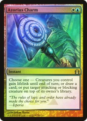Azorius Charm - Foil