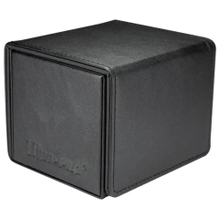 Ultra pro - Vivid Alcove Edge Deck Box - Black