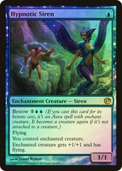 Hypnotic Siren - Foil