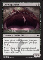Gurmag Angler - Foil Foreign