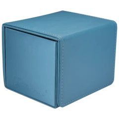 Ultra pro - Vivid Alcove Edge Deck Box - Teal