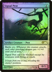 Signal Pest - WPN Foil