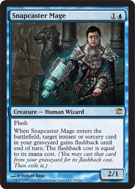 Snapcaster Mage - Foil Foreign