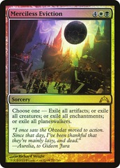 Merciless Eviction - Foil