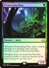 Permeating Mass - Foil