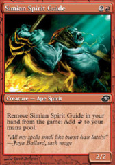 Simian Spirit Guide - Foil Foreign