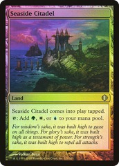 Seaside Citadel - Foil