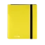 Ultra Pro - Eclipse 4-Pocket PRO-Binder - Lemon Yellow
