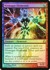 Nivmagus Elemental - Foil