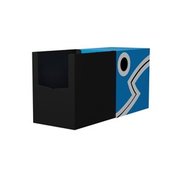 Dragon Shield Double Shell - Midnight Blue/Black