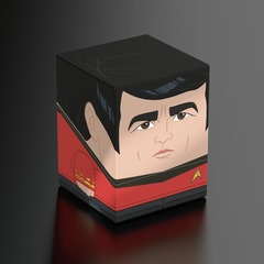 Ultimate Guard Squaroes - Boulder 100+ - Star Trek - The Original Series - Scotty