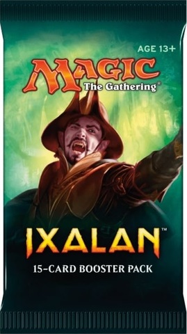 Ixalan Booster Pack - Spanish