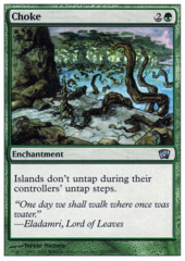 Choke - Foil Foreign