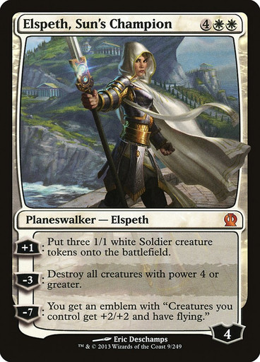 Elspeth, Suns Champion