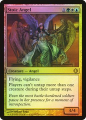 Stoic Angel - Foil