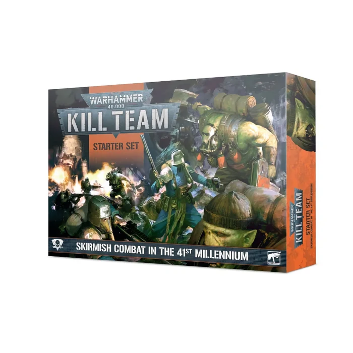 Warhammer 40,000 Kill Team: Starter Set