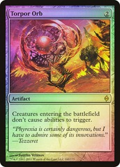 Torpor Orb - Foil