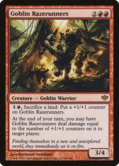 Goblin Razerunners