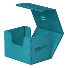 Ultimate Guard - Sidewinder 100+ Standard Size: Monocolor - Petrol