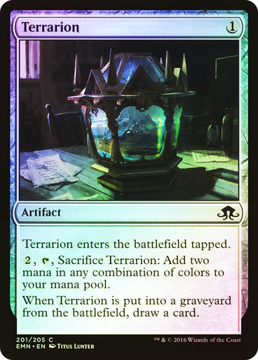 Terrarion - Foil